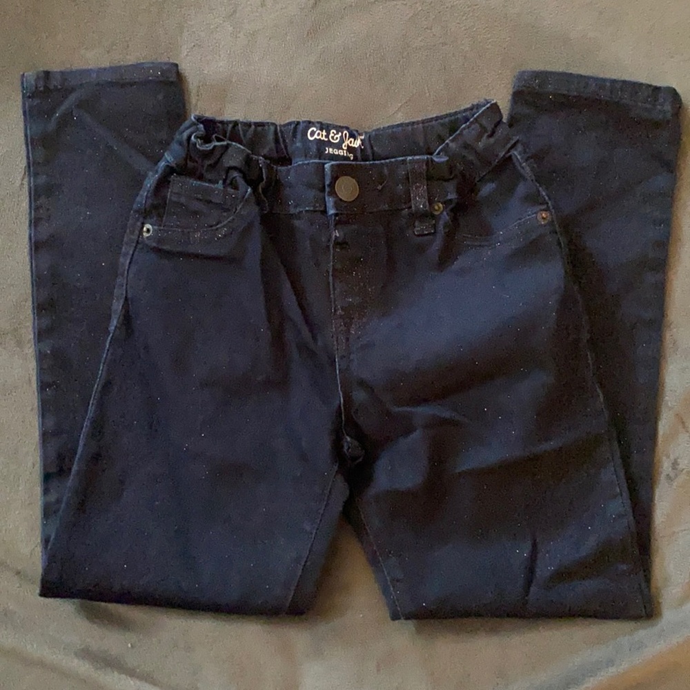 Car & Jack sparkle jogging size 6x